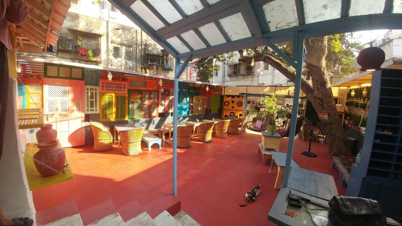 छात्रावास Namastey Backpackers *