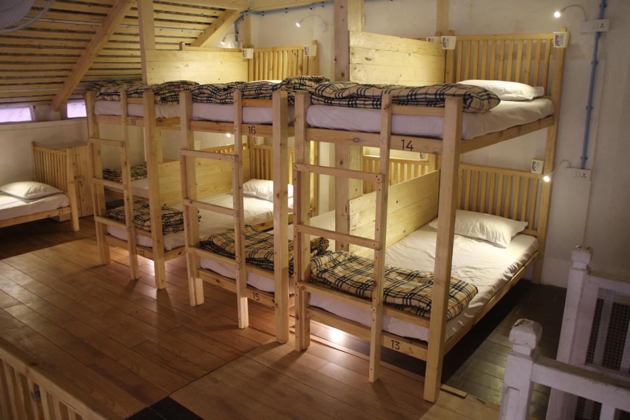 Namastey Backpackers छात्रावास Mumbai