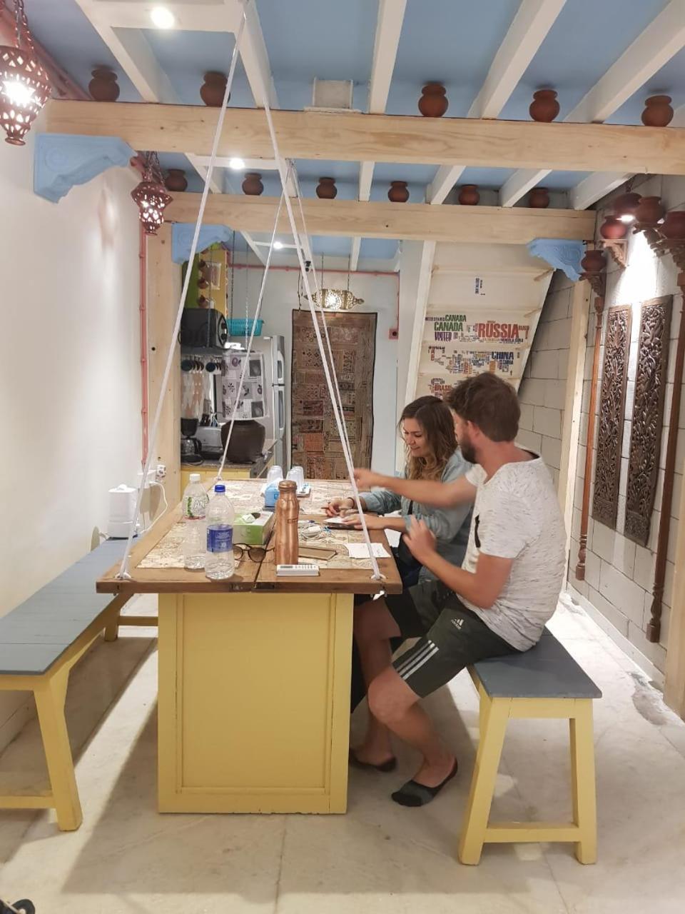 Namastey Backpackers छात्रावास Mumbai