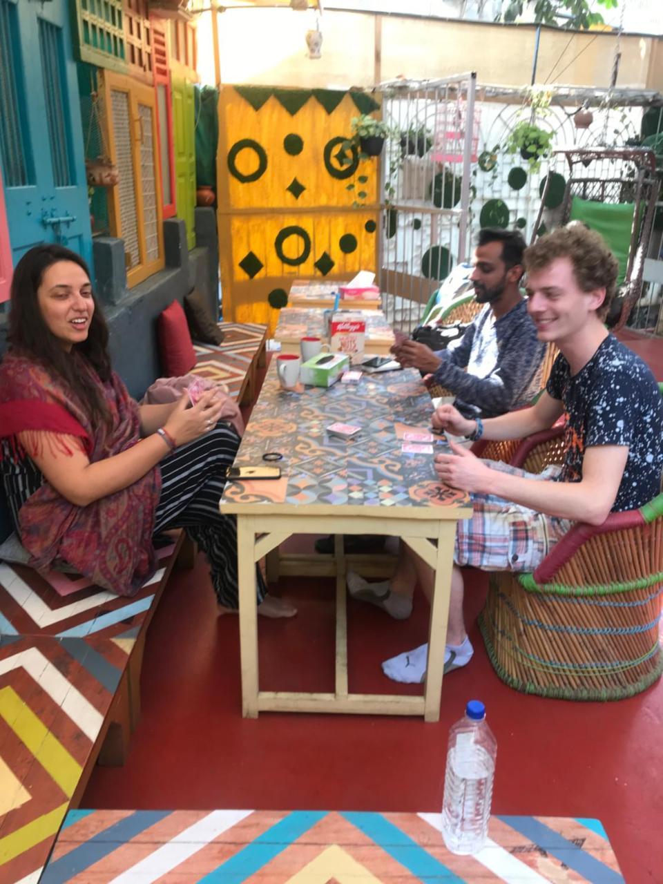 छात्रावास Namastey Backpackers