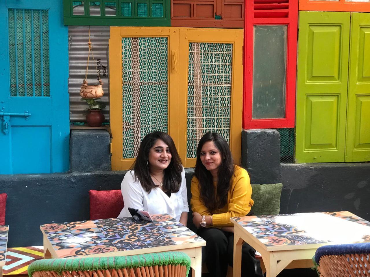 छात्रावास Namastey Backpackers