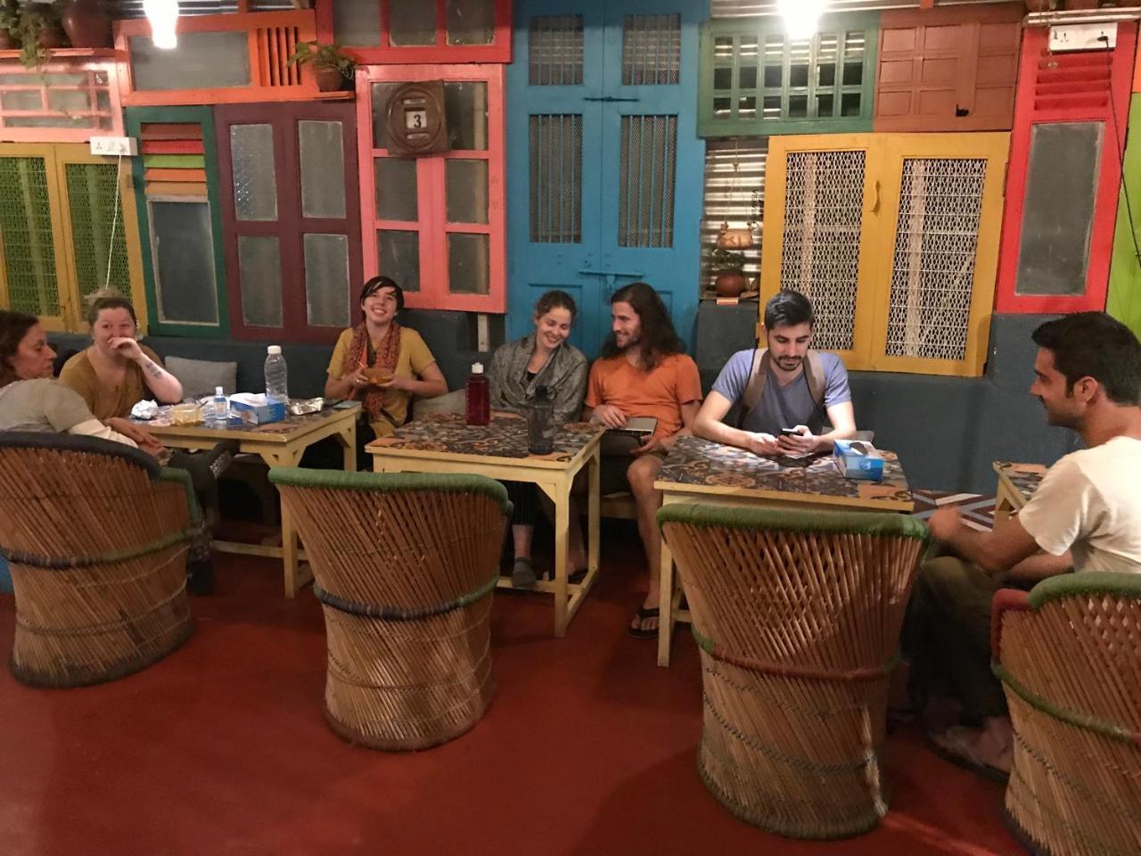 Namastey Backpackers छात्रावास