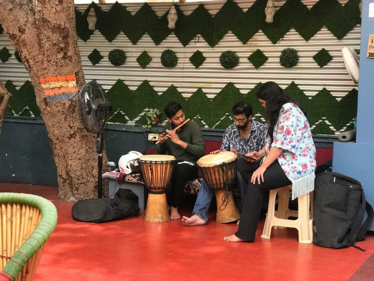 Namastey Backpackers छात्रावास *